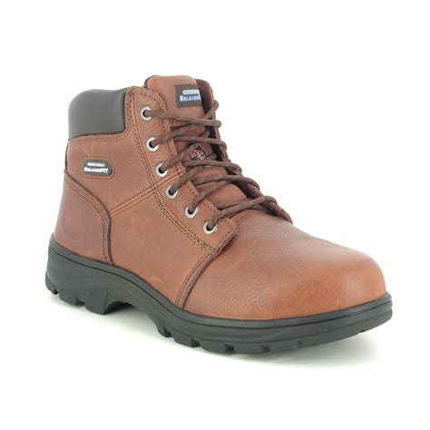 Skechers Relaxed Fit Steel Toe Outlet