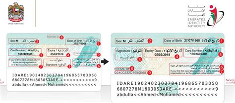 Maybe you would like to learn more about one of these? Eida redeploys data on your Emirates ID card - News ...