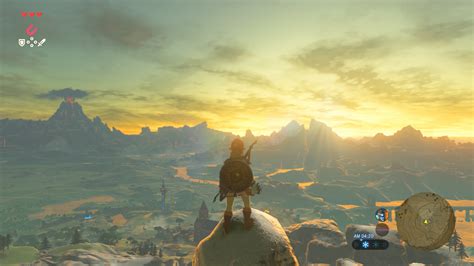 Find Every Zelda Breath Of The Wild Secret With This Interactive Fan