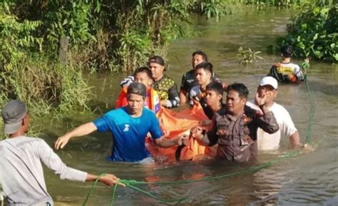 Warga Digegerkan Temuan Bayi Perempuan Di Kebun Karet Desa Bingkulu