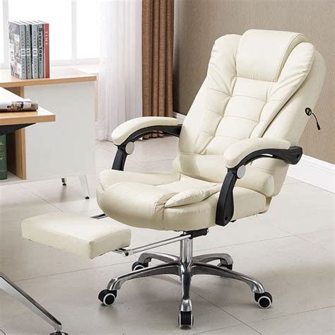 Lafer gaga executive chair office recliner chair with rolling base for home or office. Factory Direct Adjustable Executive Reclining Leather ...