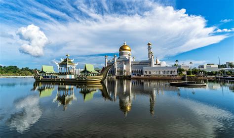 Brunei Darussalam On Behance