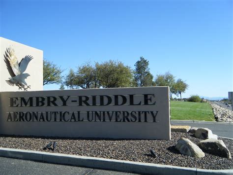 100 Days Across The Usa Embry Riddle Aeronautical University Arizona