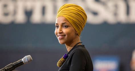 Rep Ilhan Omar Drawing Up Articles Of Impeachment For Donald Trump