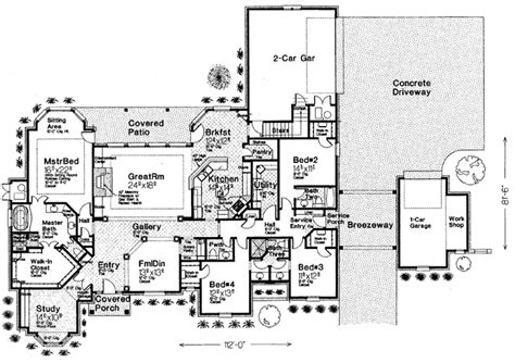 French country house plans #frenchcountrydecorideas #frenchcountrydiningroom #frenchcountryfabric #frenchcountryfarmhousedecor #frenchcountryhousecrossword #frenchcountryhousenewzealand. Open One Story House Plans | and amenities the house is a ...