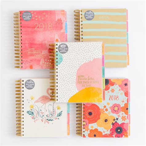 These Are The Cutest Agenda Planners Planner Obsessed Agenda