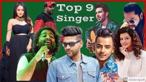 top 9 singers in india at this time best singers in india rising h singer premiere