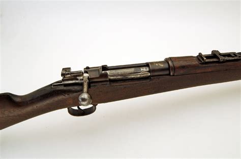 Mauser Model 1893 Caliber 7x57 7mm Mauser Spanish Bolt