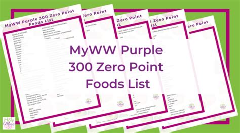 Get the official, complete list of 300+ zeropoint foods that you can enjoy on myww purple from ww (formerly weight watchers). Pin on Weightwatchers
