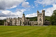 L'incroyable histoire du château de Balmoral en Écosse