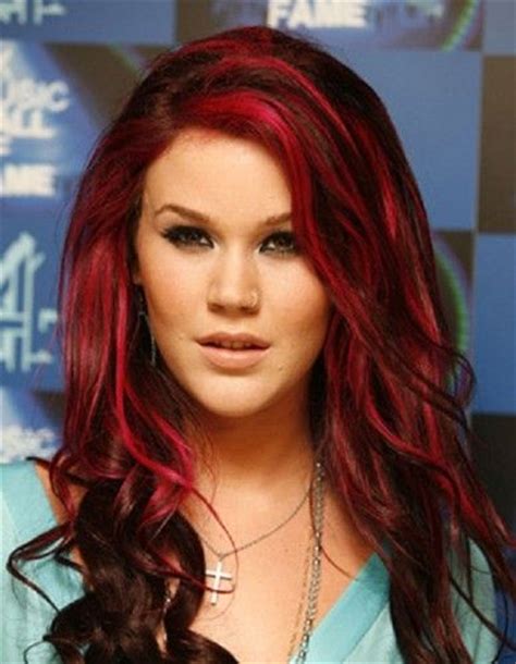 Joss Stone Red Hair Hair Styles Pinterest
