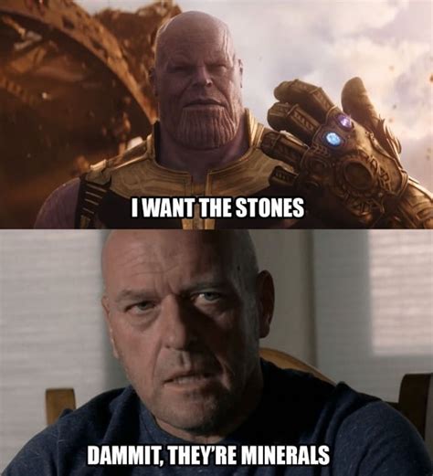 25 Hilarious Thanos Memes Only Marvel Fans Will Understand