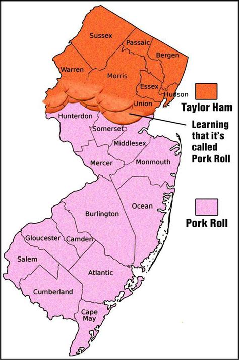 A Guide To South Jersey For All Of You North Jerseyans