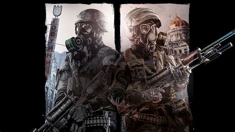 1920x1080 Resolution Metro Redux Metro Last Light Art 1080p Laptop