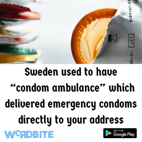 10 Amazing Facts About Condom Wordbite