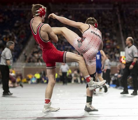 How To Watch Stream 2021 Division 2 3 Michigan High School Wrestling