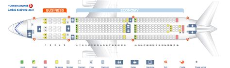 Qantas A330 300 Seat Guru