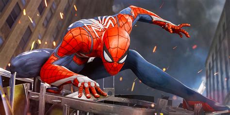As a result of a radioactive spider bite, high schooler peter parker developed powers and abilities similar to that of a spider. Marvel's Spider-Man PS4 Game Has Gone Gold | CBR