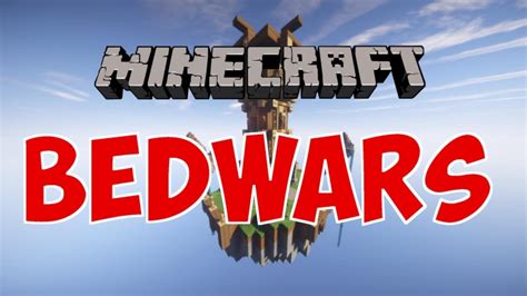Bed Wars Resource Package Customized By Silverknight566 Minecraft