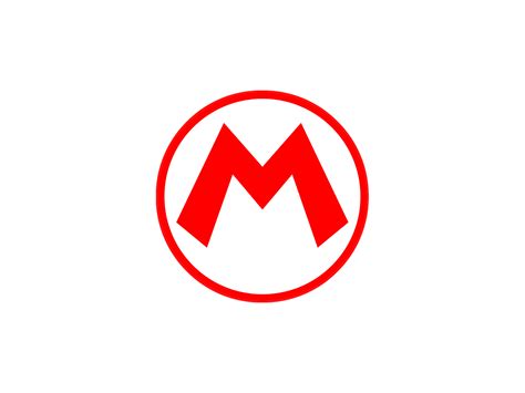 Mario Logo Logok