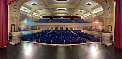 Assembly Hall Theatre La Salle Bonanova