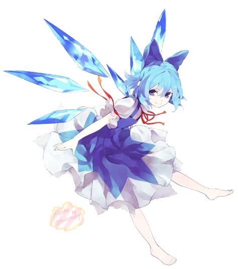 Image Result For Cirno Render Anime Anime Images Anime Drawings