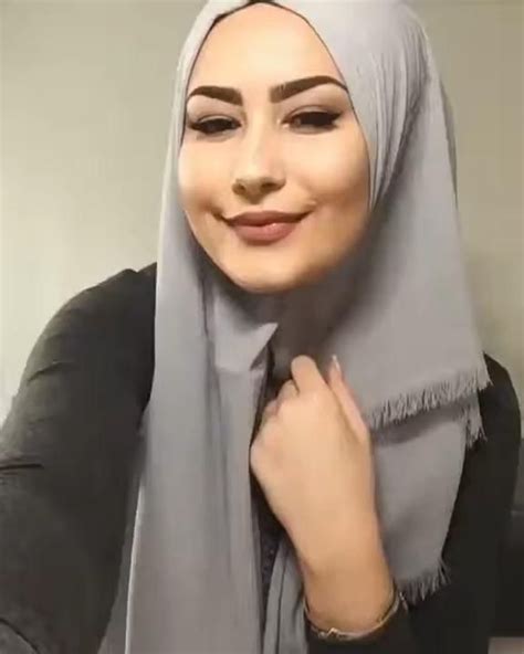 Hijab Tutorial Video Hijab Tutorial Hijab Style Tutorial Hijab Turban Style