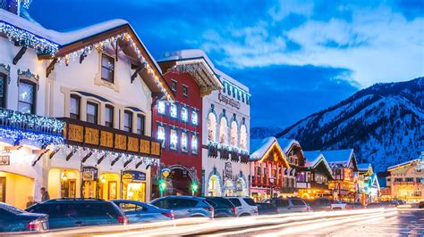 10 Of The Coziest Christmas Towns In America Fox News