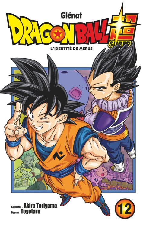 Doragon bōru sūpā) the manga series is written and illustrated by toyotarō with supervision and guidance from original dragon ball author akira toriyama.read more about dragon ball super. Extrait du manga - Dragon Ball Super - Tome 12 - Breakforbuzz