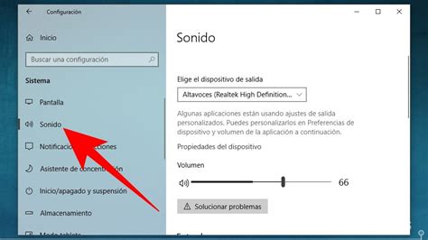 Cómo Configurar El Sonido En Windows 10 Y Windows 11