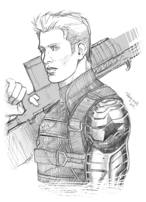 Castle coloring pages for adults 83957. Winter Soldier Drawing at GetDrawings | Free download