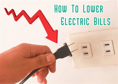 10 Cool Ways To Lower Your Electric Bill — Info You Should Know