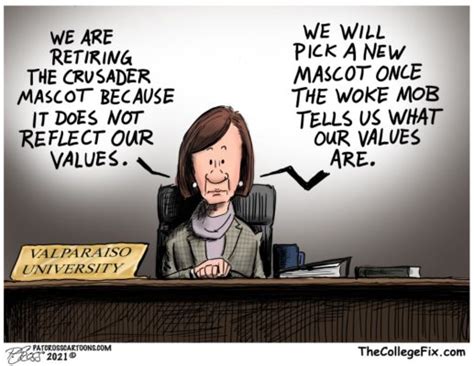 The College Fixs Higher Education Cartoon Of The Week Cancelculture