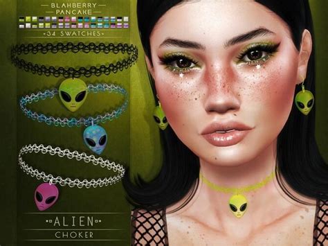 Sims 4 Alien Cc And Mods