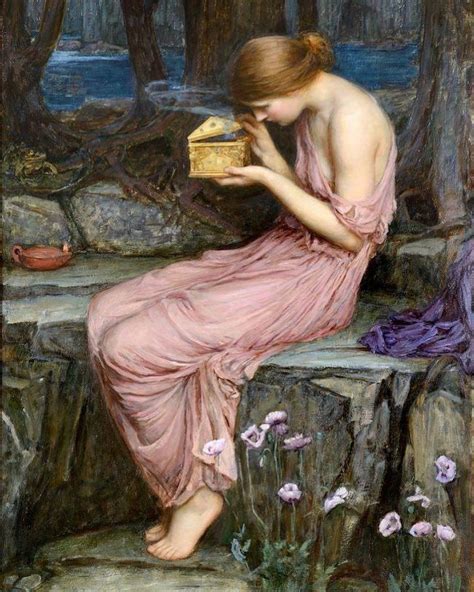 John William Waterhouse Paintings John Waterhouse John William Godward Pre Raphaelite