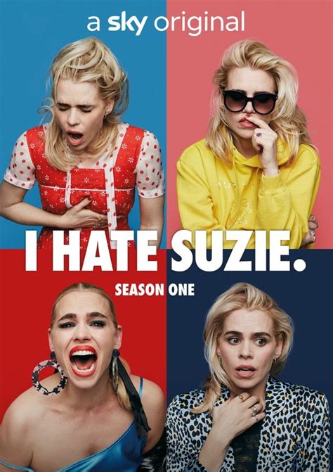 I Hate Suzie Season One Dvd Free Shipping Over £20 Hmv Store