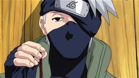 If Kakashi Had To Be Scared Of Someone Who Do U Think It Would Be Poll