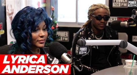 lyrica anderson and a1 talk new music married life love and hip hop hollywood and more with