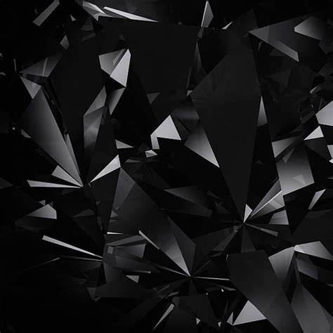 Black Diamond Wallpaper 3d