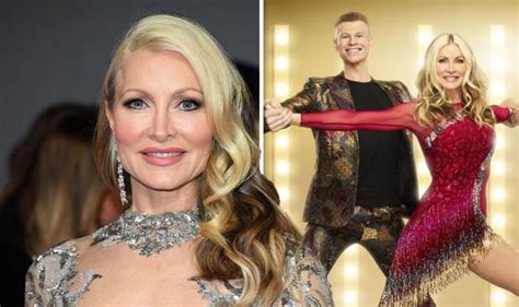 Dancing On Ice S Caprice Bourret Quit ITV Show Amid Fallout Of Hamish