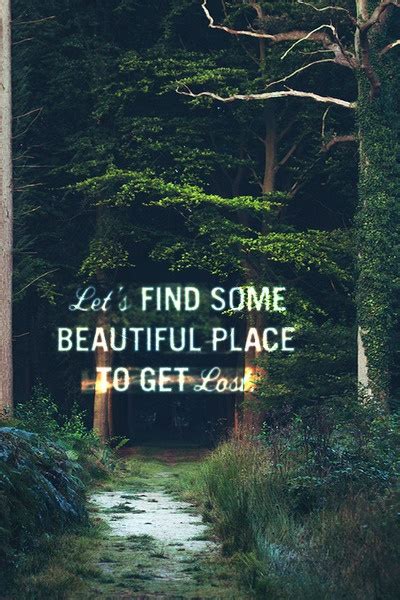 Quotes About Beautiful Places Quotesgram