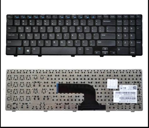 Dell 3521 Internal Laptop Keyboard Dell