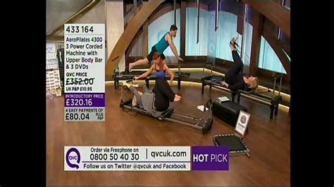 Chloe Everton Wearing Leggings Qvc Youtube