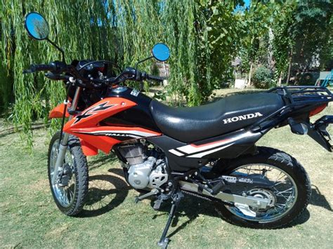 Honda Xr 150l Rally Comprá En San Juan