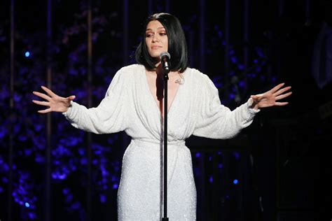 Jessie J Is Being Criticised For Calling Bisexuality A Phase After