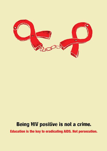 Hivaids Poster A Photo On Flickriver