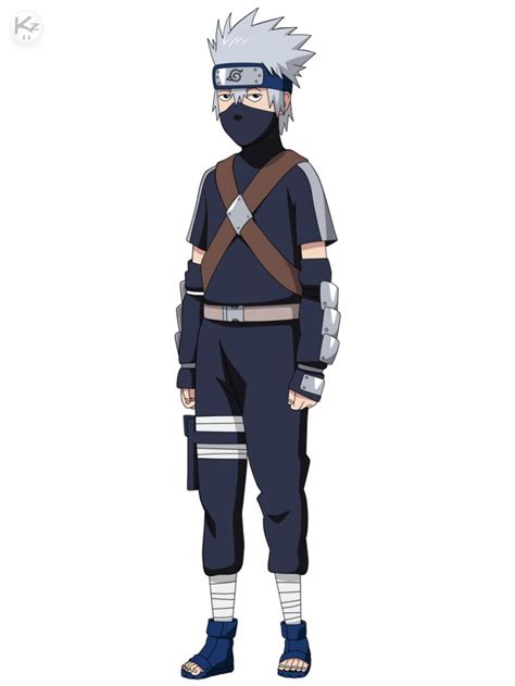 Kakashi Anbu Full Body Gertrudis Blog