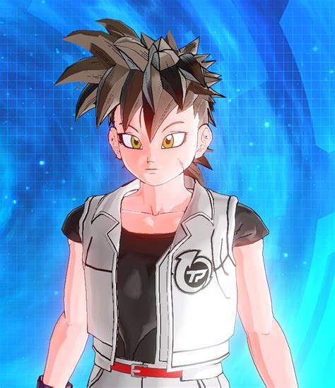 And it seems like gender beauty norms are being thrown out the window more than ever before and it's refreshing as hell. Redesigned Female Hairstyle 04 - Xenoverse Mods