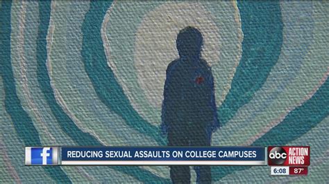 Reducing Sexual Assaults On College Campuses Youtube