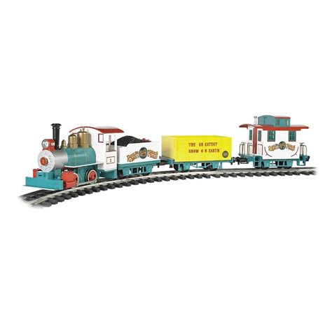 Bachmann Trains 90194 Ringling Bros And Barnum And Bailey Lil Big Top